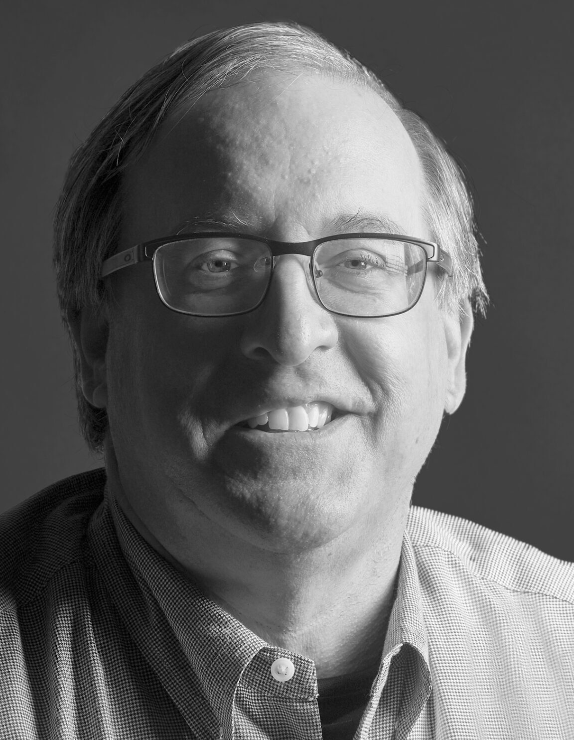 Portrait of Jeffrey Hoeflich